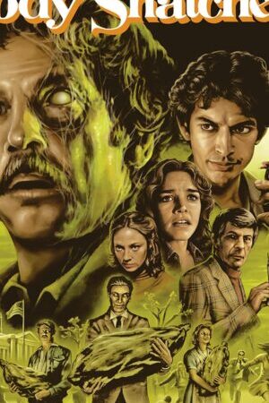 Xem phim Cuộc Xâm Lăng Của Người Nhân Bản  - Invasion of the Body Snatchers (1978)