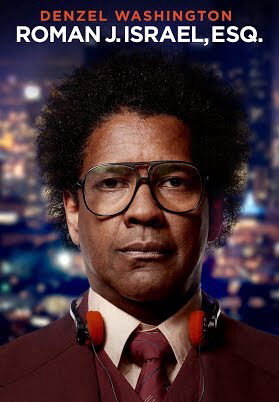 Xem phim Luật Sư Công Lý  - Roman J Israel Esq (2017)