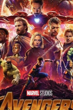 Xem phim Avengers Cuộc Chiến Vô Cực  - Avengers Infinity War (2018)