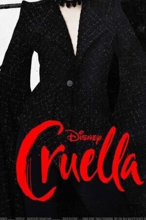 Xem phim Cruella 101 Chú Chó Đốm  - Cruella (2021)