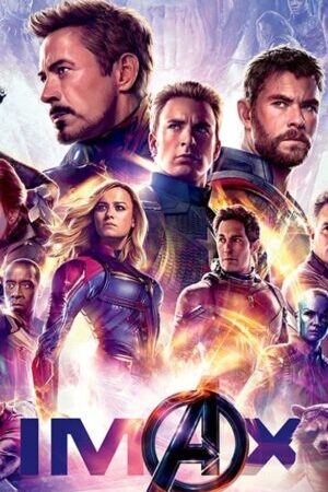 Xem phim Avengers Hồi Kết  - Avengers Endgame (2019)