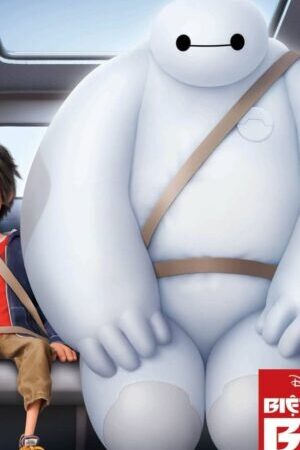 Xem phim Biệt Đội Big Hero 6  - Big Hero 6 (2014)