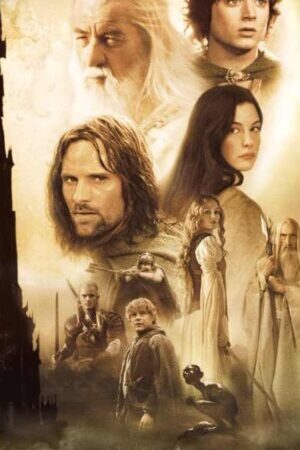 Xem phim Chúa Tể Của Những Chiếc Nhẫn Hai Tòa Tháp  - The Lord of the Rings The Two Towers (2002)