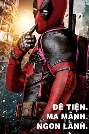 Xem phim Deadpool  - Deadpool (2016)