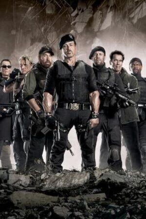 Xem phim Biệt Đội Đánh Thuê 2  - The Expendables 2 (2012)