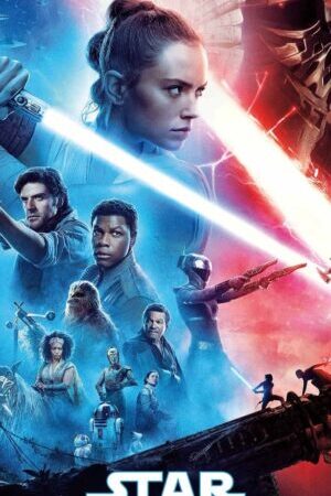 Xem phim Star Wars Skywalker Trỗi Dậy  - Star Wars The Rise of Skywalker (2019)