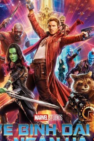 Xem phim Vệ Binh Dải Ngân Hà 2  - Guardians of the Galaxy Vol 2 (2017)