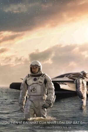 Xem phim Hố Đen Tử Thần  - Interstellar (2014)