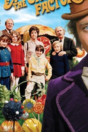 Xem phim Willy Wonka và Nhà Máy Sôcôla  - Willy Wonka the Chocolate Factory (1971)