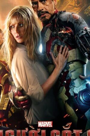 Xem phim Người Sắt 3  - Iron Man 3 (2013)