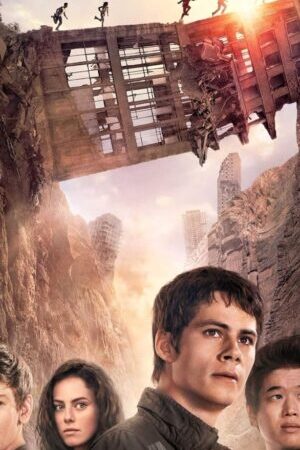 Xem phim Giải Mã Mê Cung Thử Nghiệm Đất Cháy  - Maze Runner The Scorch Trials (2015)