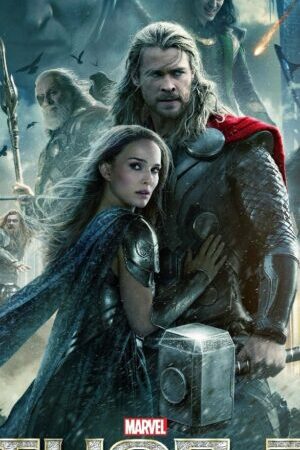 Xem phim Thor Thế Giới Bóng Tối  - Thor The Dark World (2013)