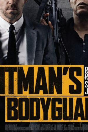 Xem phim Vệ sĩ sát thủ  - The Hitmans Bodyguard (2017)