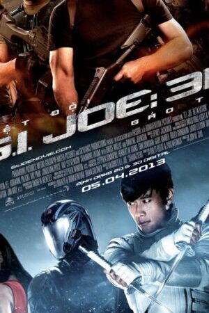 Xem phim Biệt Đội GI Joe Báo Thù  - GI Joe Retaliation (2013)