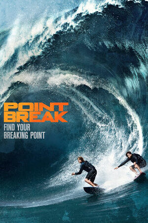 Xem phim Ranh Giới Chết  - Point Break (2015)