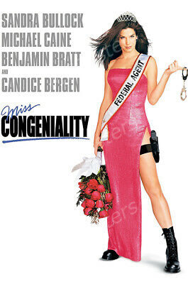 Xem phim Hoa Hậu FBI  - Miss Congeniality (2000)