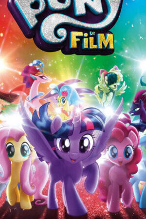 Xem phim Pony Bé Nhỏ  - My Little Pony The Movie (2017)