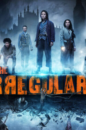 Xem phim Lũ Nhóc Kỳ Quái Phố Baker  - The Irregulars (2021)