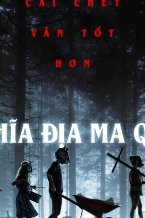 Xem phim Nghĩa Địa Ma Quái  - Pet Sematary (2019)