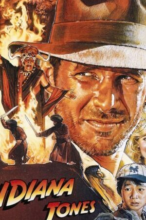 Xem phim Indiana Jones và Ngôi Đền Chết Chóc  - Indiana Jones and the Temple of Doom (1984)