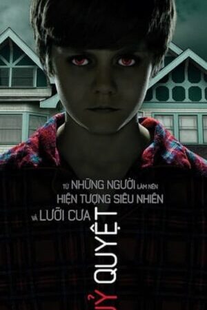 Xem phim Quỷ Quyệt  - Insidious (2011)