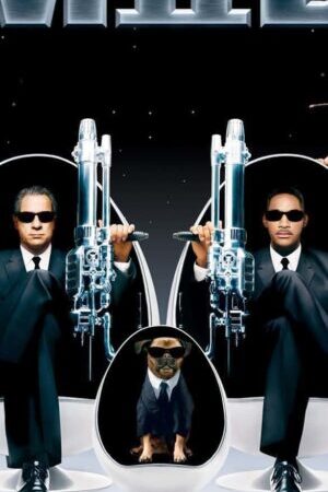 Xem phim Đặc Vụ Áo Đen 2  - Men in Black II (2002)