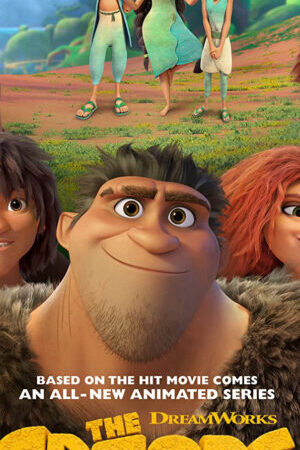 Xem phim Gia đình Crood  - The Croods (2013)