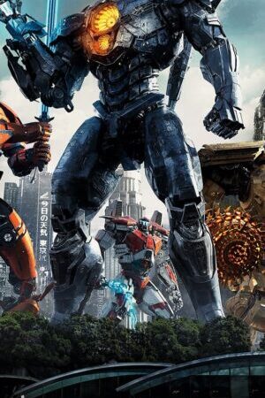 Xem phim Pacific Rim Trỗi Dậy  - Pacific Rim Uprising (2018)