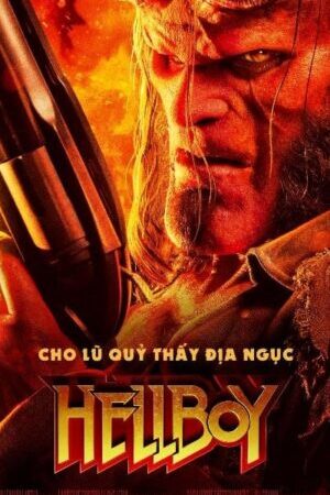 Xem phim Quỷ Đỏ 3  - Hellboy 3 (2019)