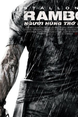 Xem phim Chiến Binh Rambo 4  - Rambo IV (2008)