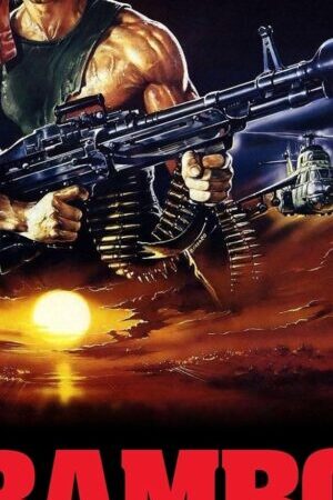 Xem phim Chiến Binh Rambo 2  - Rambo First Blood Part II (1985)