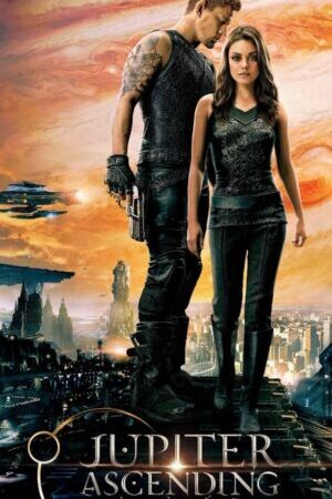 Xem phim Người Thừa Kế Vũ Trụ  - Jupiter Ascending (2015)