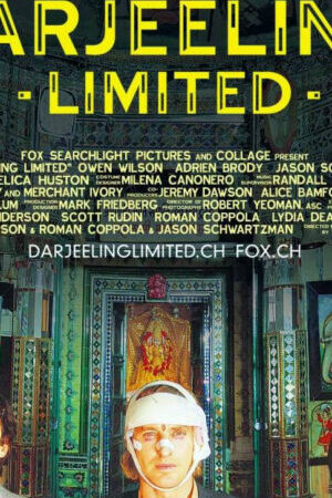 Xem phim Đường Đến Tâm Linh  - The Darjeeling Limited (2007)