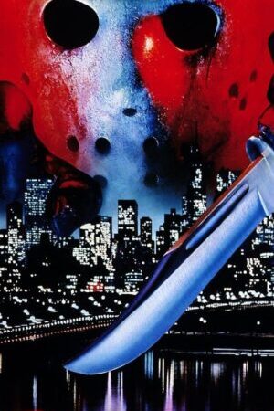 Xem phim Thứ 6 Ngày 13 8  - Friday the 13th Part VIII Jason Takes Manhattan (1989)