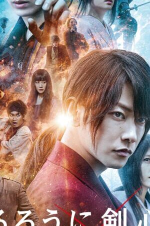 Xem phim Lãng Khách Kenshin Hồi Kết  - Rurouni Kenshin The Final (2021)