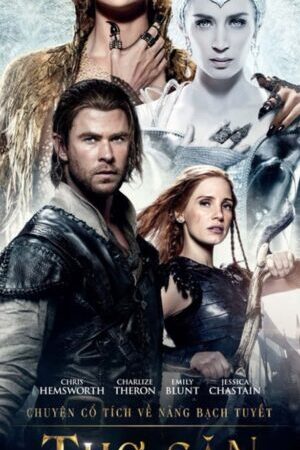 Xem phim Thợ Săn Cuộc Chiến Mùa Đông  - The Huntsman Winters War (2016)