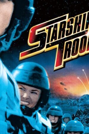 Xem phim Chiến Binh Tàu Không Gian Nhện Khổng Lồ  - Starship Troopers (1997)