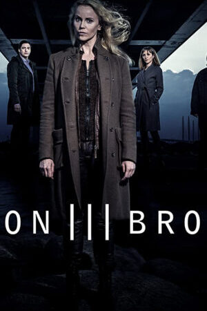 Xem phim Xác Chết Bí Ẩn Trên Cầu ( 3)  - The Bridge BronBroen (Season 3) (2013)