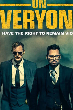 Xem phim Đồng Tiền Đen  - War On Everyone (2016)