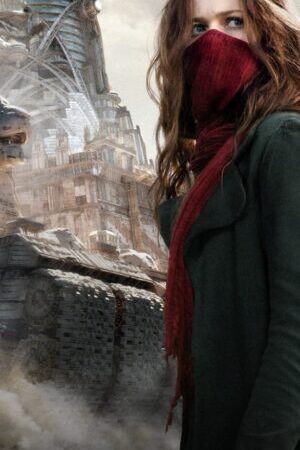 Xem phim Cỗ Máy Tử Thần  - Mortal Engines (2018)