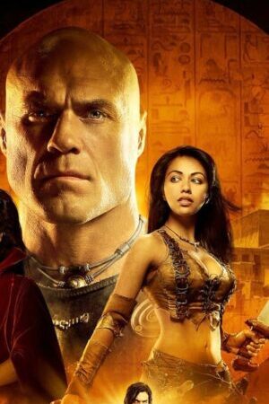 Xem phim Vua Bọ Cạp 2 Chiến Binh Trỗi Dậy  - The Scorpion King 2 Rise of a Warrior (2008)