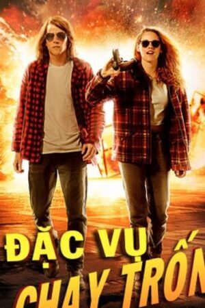 Xem phim Điệp Viên Chạy Trốn  - American Ultra (2015)