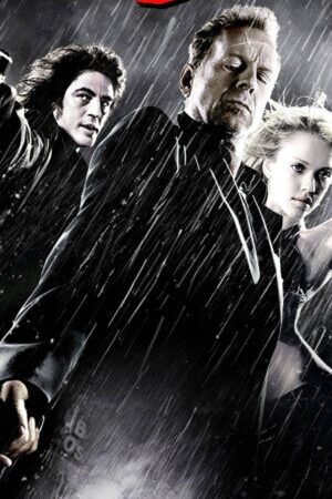 Xem phim Thành Phố Tội Ác  - Sin City (2005)