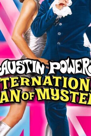 Xem phim Austin Powers Điệp Viên Ngốc Nghếch  - Austin Powers International Man of Mystery (1997)