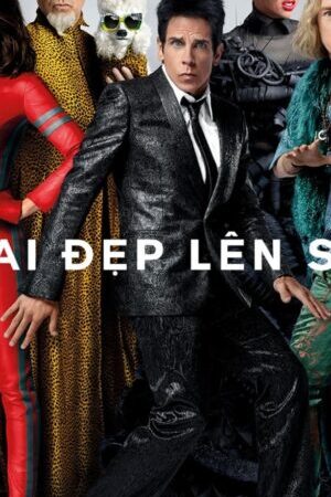 Xem phim Trai Đẹp Lên Sàn 2  - Zoolander 2 (2016)