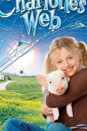 Xem phim Mạng Nhện Của Charlotte  - Charlottes Web (2006)