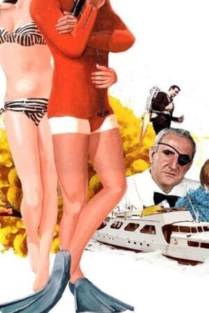 Xem phim Điệp Viên 007 Quả Cầu Sấm Sét  - Thunderball (1965)