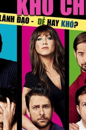 Xem phim Những Vị Sếp Khó Tính  - Horrible Bosses (2011)