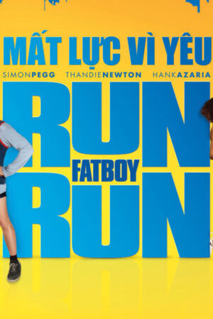 Xem phim Mất Lực Vì Yêu  - Run Fatboy Run (2007)