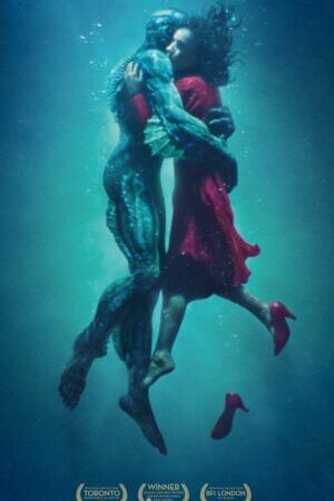 Xem phim Người Đẹp và Thủy Quái  - The Shape of Water (2017)